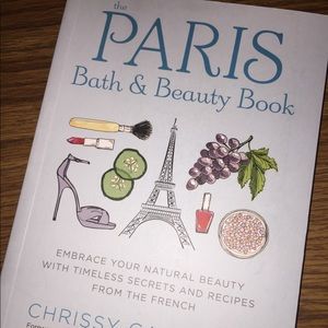 The Paris bath & beauty book